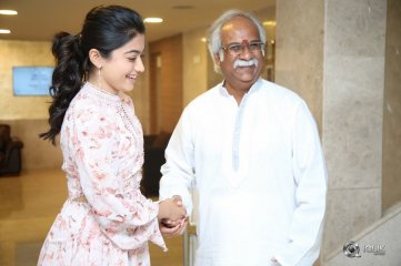 Bheeshma Movie Successmeet